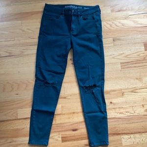 American Eagle Jegging size 8